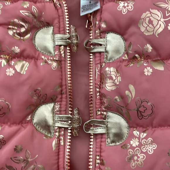 Hoodie vest adorable - Picture 2 of 4